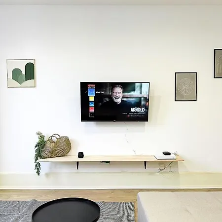 Appart'Hotel Le Jaures - Jardin Prive Et Netflix Belfort Exterior photo