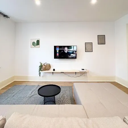 Appart'Hotel Le Jaures - Jardin Prive Et Netflix Belfort Exterior photo