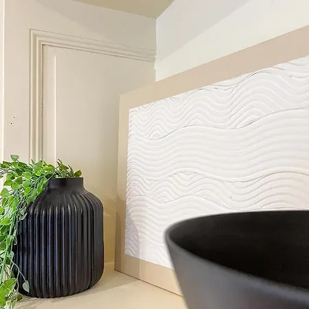 Appart'Hotel Le Jaures - Jardin Prive Et Netflix Belfort Exterior photo