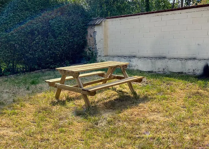 Appart\'Hotel Le Jaures - Jardin Prive Et Netflix