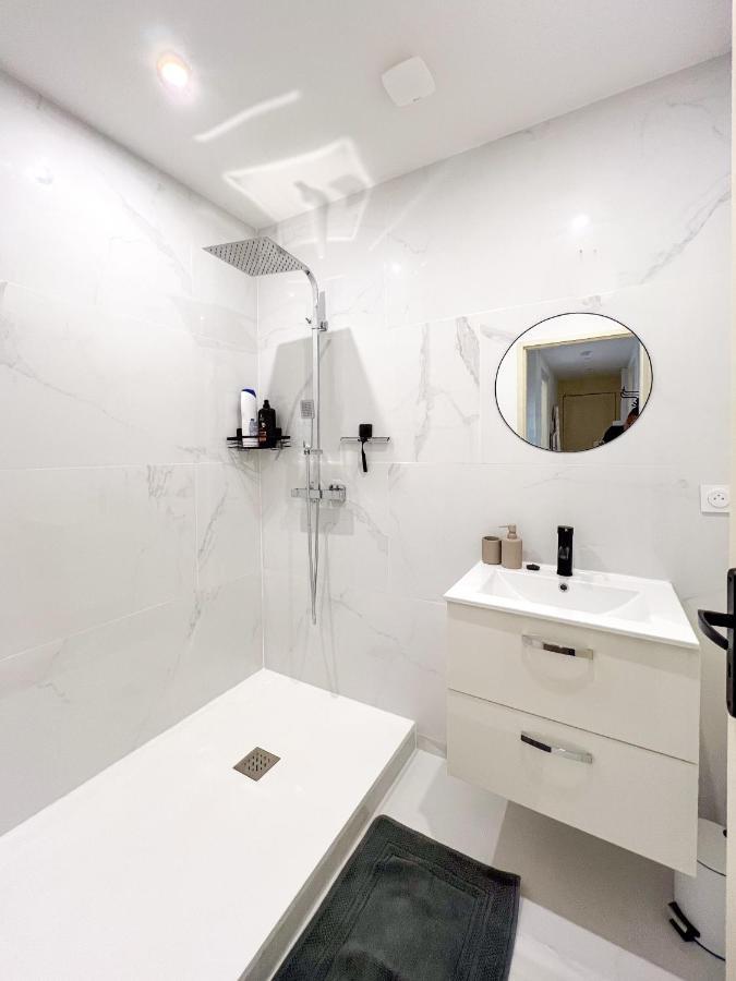 Le Jaures - Jardin Prive Et Netflix Apartment