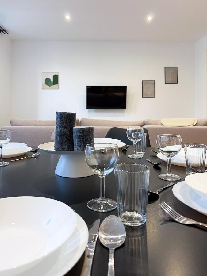Le Jaures - Jardin Prive Et Netflix Apartment