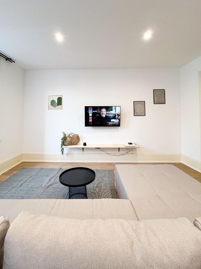 Le Jaures - Jardin Prive Et Netflix *