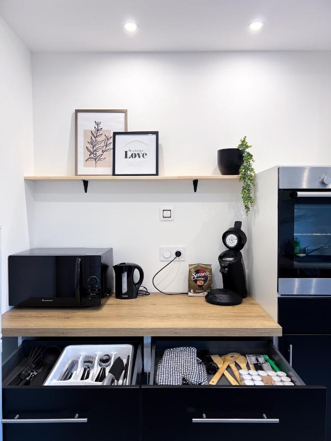 Le Jaures - Jardin Prive Et Netflix Apartment