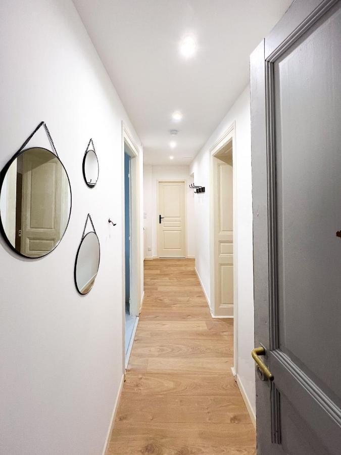 Apartment Le Jaures - Jardin Prive Et Netflix