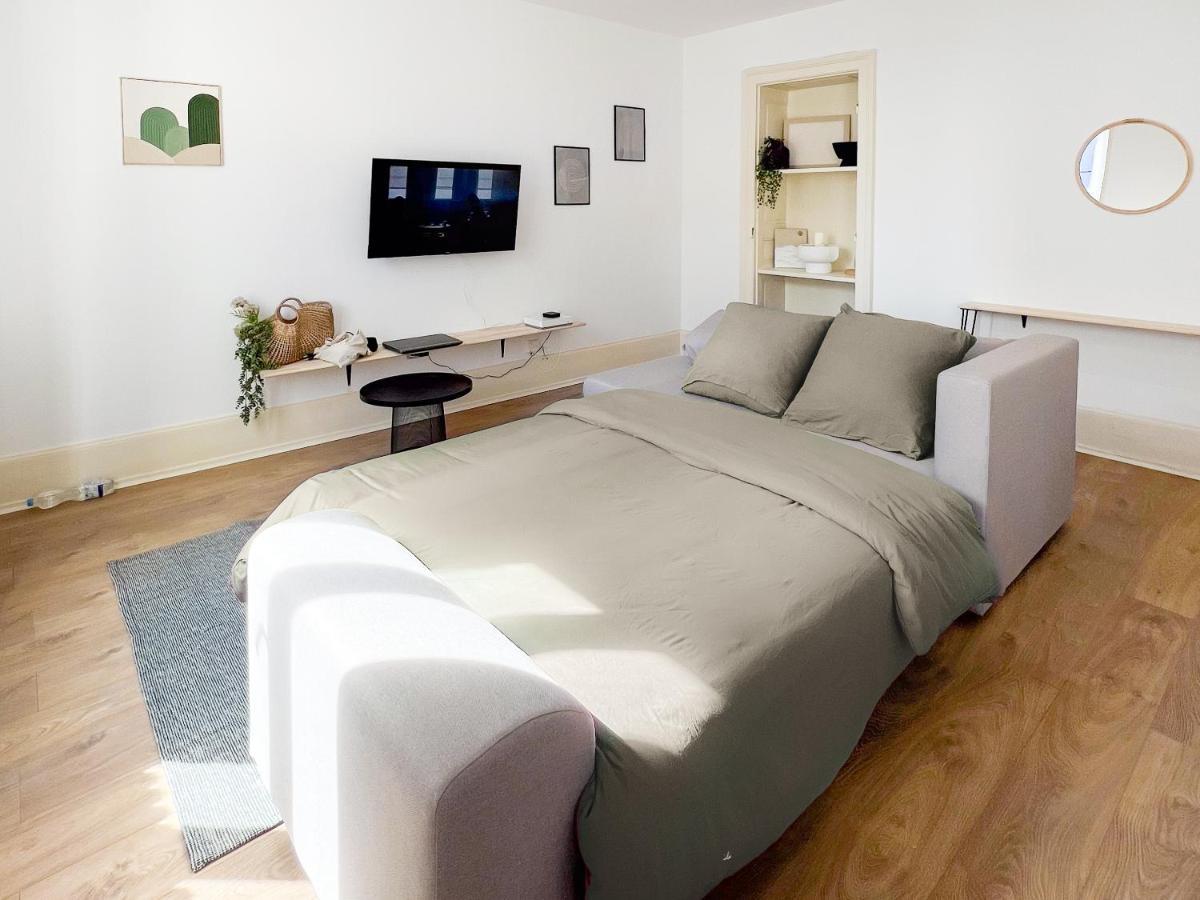 Apartment Le Jaures - Jardin Prive Et Netflix