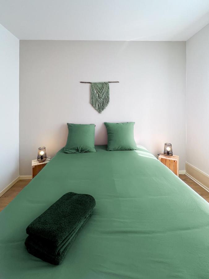 Apartment Le Jaures - Jardin Prive Et Netflix *