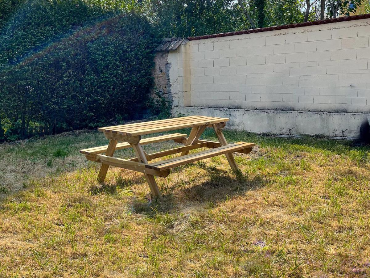 Le Jaures - Jardin Prive Et Netflix *